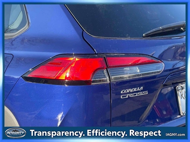 2023 Toyota Corolla Cross XLE