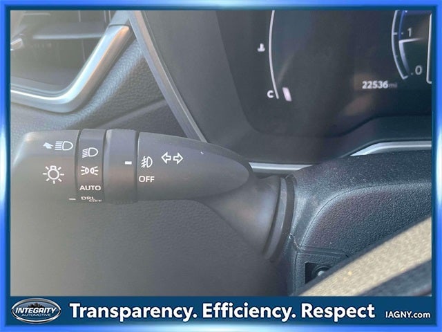 2023 Toyota Corolla Cross XLE