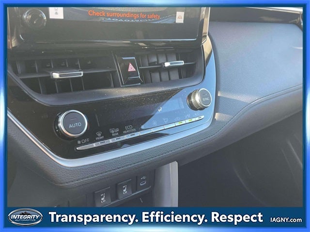 2023 Toyota Corolla Cross XLE