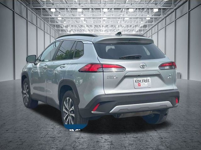 2025 Toyota Corolla Cross XLE