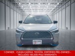 2025 Toyota Corolla Cross XLE