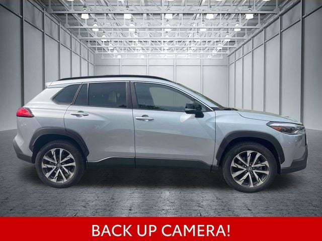 2025 Toyota Corolla Cross XLE