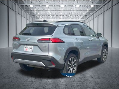 2025 Toyota Corolla Cross XLE