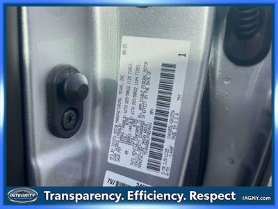 2023 Toyota Sequoia Capstone