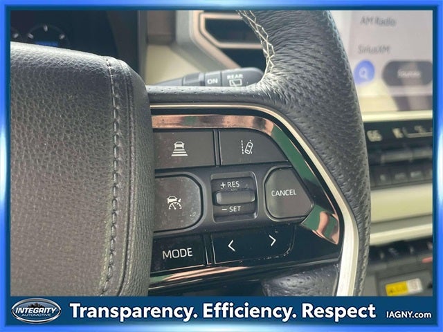 2023 Toyota Sequoia Capstone