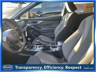 2023 Subaru WRX Base