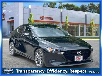 2019 Mazda Mazda3 Preferred