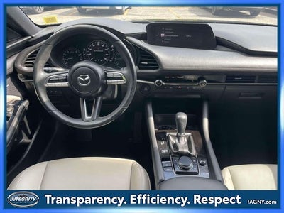 2019 Mazda Mazda3 Preferred