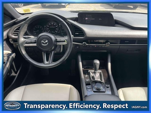 2019 Mazda Mazda3 Preferred