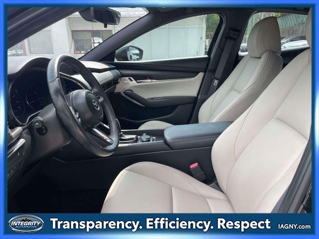 2019 Mazda Mazda3 Preferred