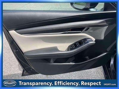 2019 Mazda Mazda3 Preferred
