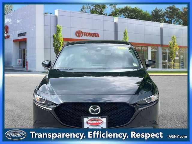 2019 Mazda Mazda3 Preferred
