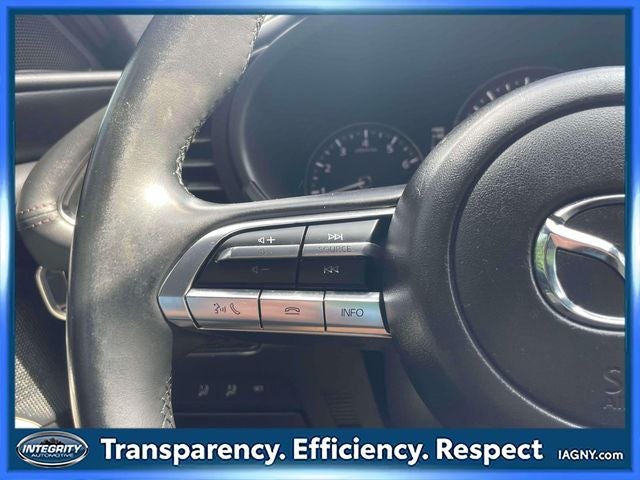2019 Mazda Mazda3 Preferred