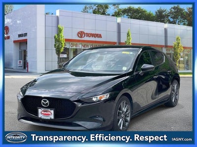 2019 Mazda Mazda3 Preferred