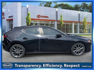 2019 Mazda Mazda3 Preferred