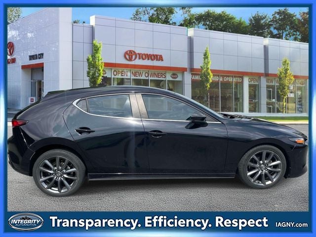 2019 Mazda Mazda3 Preferred