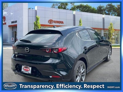 2019 Mazda Mazda3 Preferred