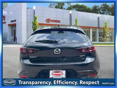 2019 Mazda Mazda3 Preferred