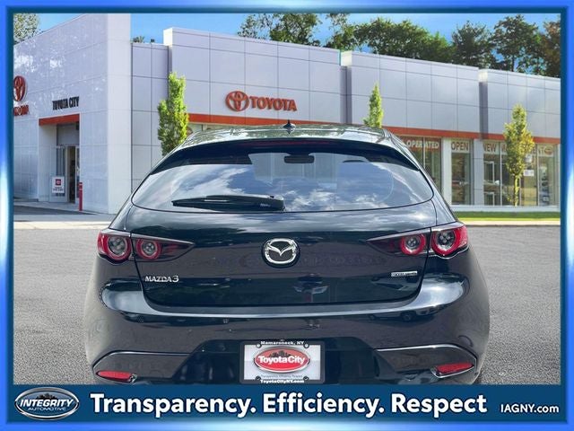 2019 Mazda Mazda3 Preferred