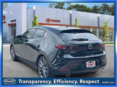2019 Mazda Mazda3 Preferred