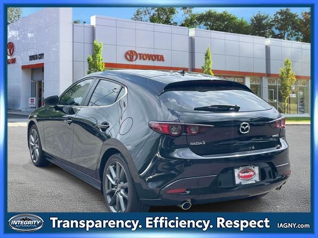 2019 Mazda Mazda3 Preferred