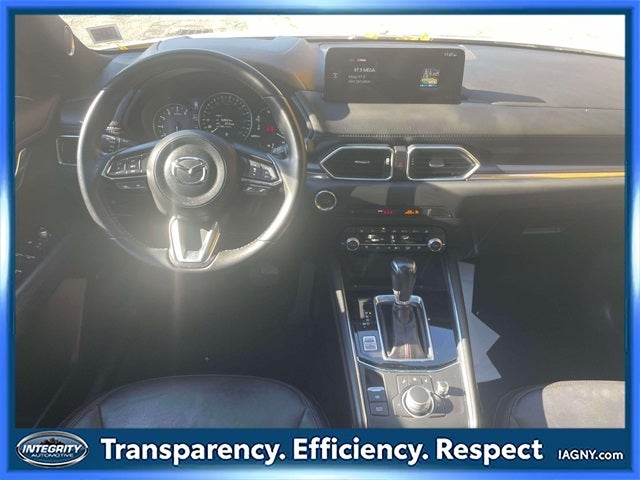 2023 Mazda Mazda CX-5 2.5 Turbo