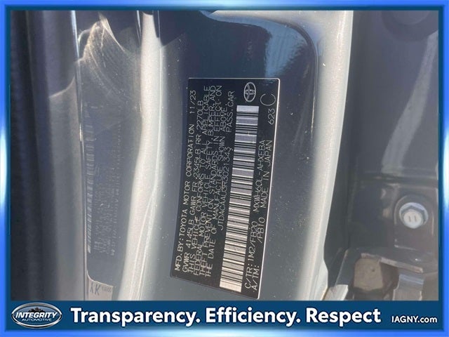 2024 Toyota Prius LE