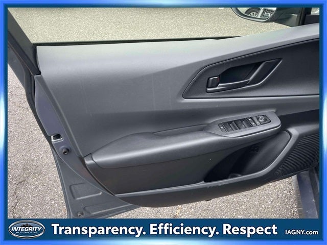 2024 Toyota Prius LE