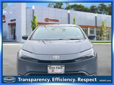 2024 Toyota Prius LE