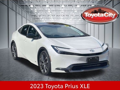 2023 Toyota Prius XLE