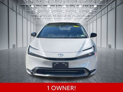 2023 Toyota Prius XLE
