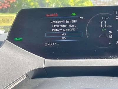 2023 Toyota Prius XLE
