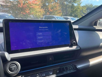 2023 Toyota Prius XLE