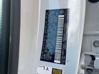 2023 Toyota Prius XLE