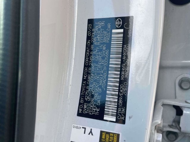 2023 Toyota Prius XLE
