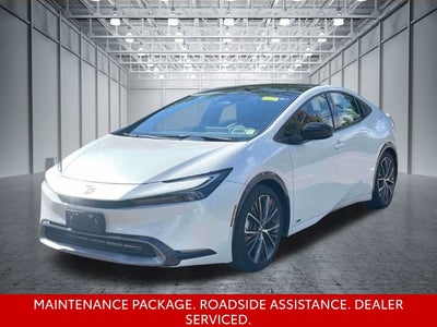 2023 Toyota Prius XLE