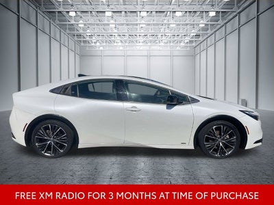 2023 Toyota Prius XLE