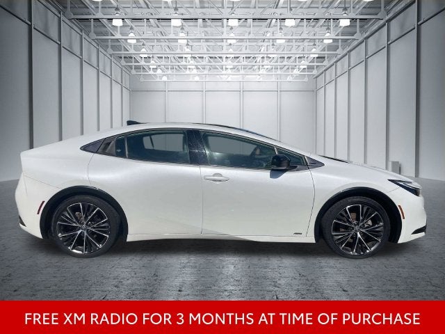 2023 Toyota Prius XLE