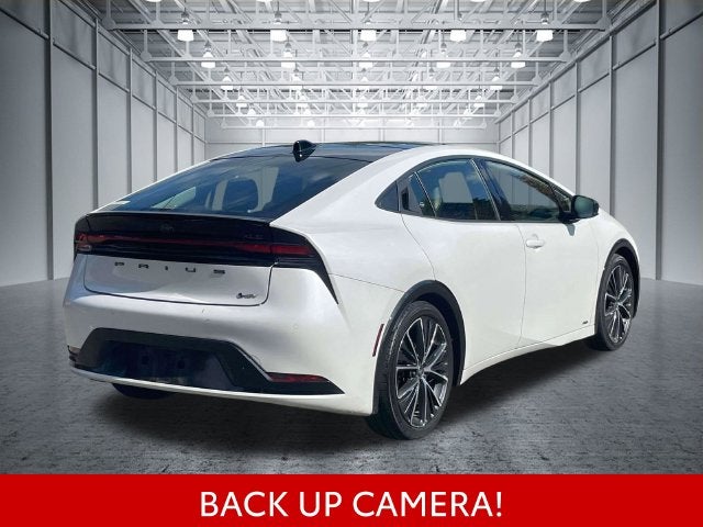 2023 Toyota Prius XLE