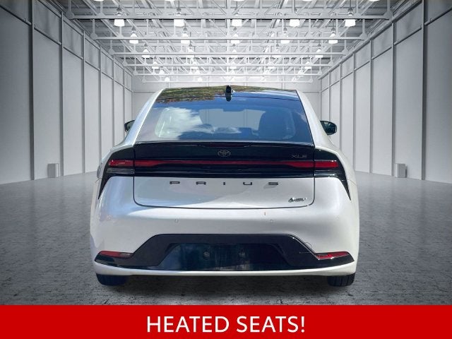 2023 Toyota Prius XLE