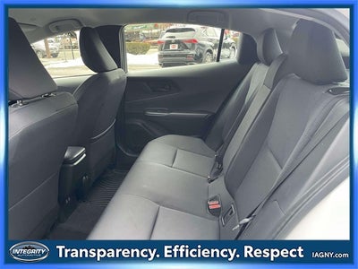 2023 Toyota Prius LE