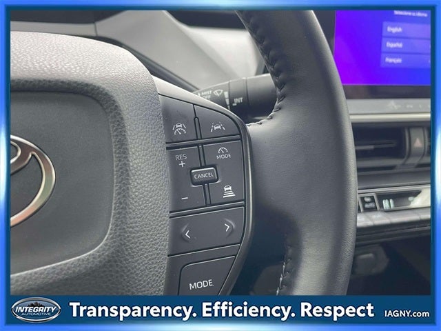 2023 Toyota Prius LE