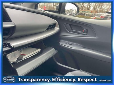 2023 Toyota Prius LE