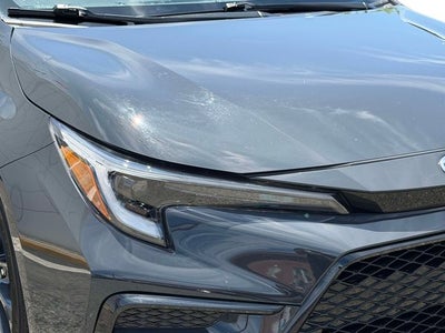 2024 Toyota Corolla Hybrid SE
