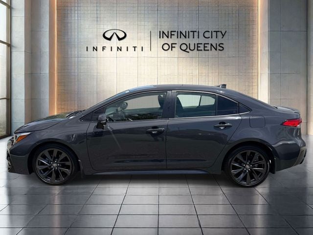 2024 Toyota Corolla Hybrid SE