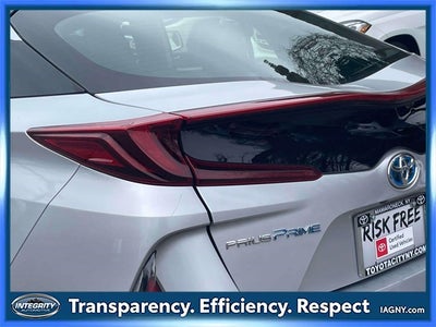 2021 Toyota Prius Prime XLE
