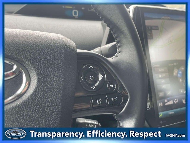 2021 Toyota Prius Prime XLE