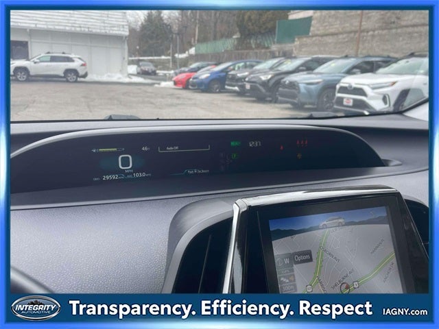 2021 Toyota Prius Prime XLE