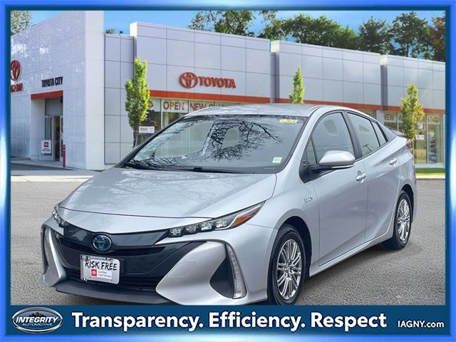2021 Toyota Prius Prime XLE