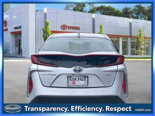 2021 Toyota Prius Prime XLE